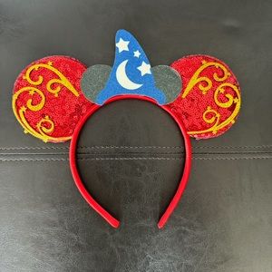 Mickey Mouse Ears